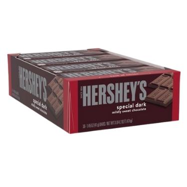 Hersheys Special Dark 36ct Box 